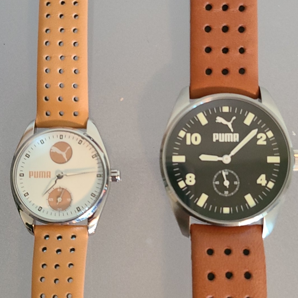 Vintage Ladies Puma Watch. - Picture 7 of 7
